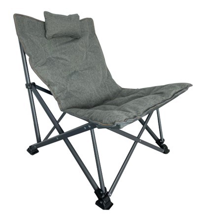 Cathaoirleach Fillte Camping Lounge Le Headrest Bog Padded